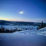With Views Of Smorlifjell In Valdres *
