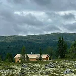With Views Of Smorlifjell In Valdres * Etnedal