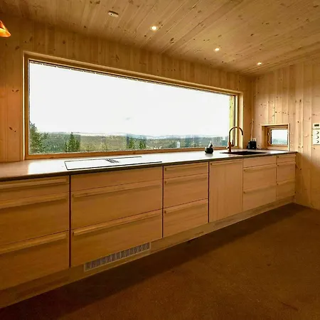 With Views Of Smorlifjell In Valdres * Etnedal