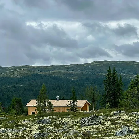 With Views Of Smorlifjell In Valdres * Etnedal